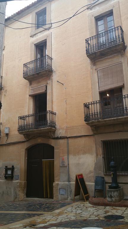 Ca La Jepa Hostel Prat de Comte Exterior photo